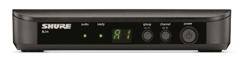 Shure BLX4 Single Channel Wireless Receiver, K12 On Sale