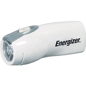 Energizer Weather Ready Compact Rechargeable LED Light by 