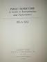 Piano Repertoire: A Guide to Interpretation and Performance