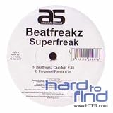Superfreak [Vinyl]