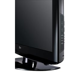 LG 22LH2000 22-inch Widescreen HD Ready LCD TV with Freeview - Black