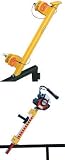 Green Touch Hedge Trimmer Rack