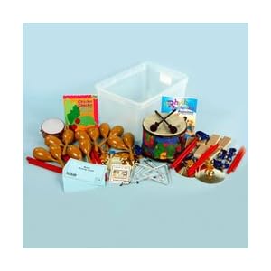 Click here to buy 101 Rhythm Instruments Kit