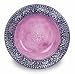 Handmade Festa Viola Pasta Bowl From Italy