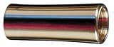Dunlop Harris Brass Guitar Slide (Large, 20.5 mm)