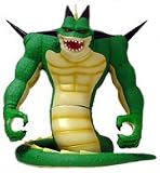Review Jakks  / DRAGON BALL Z MAJINN SUPER BUU 9