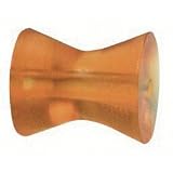 Stoltz Bow Stop Roller Poly 3 Long 1 2 Shaft by STOLTZ
