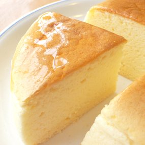 チーズケーキ「ふわふわカマン」【1個】