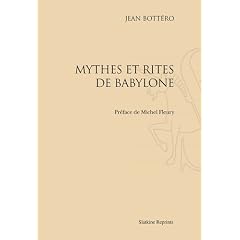 Mythes et rites de Babylone