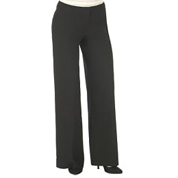 Isaac Mizrahi for Target® Wide Leg Pant - Ebony