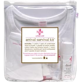 Urban Aid Arrival Survival Kit