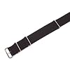 Original WCC� NATO Durchzugsuhrenarmband Nylon Bandansto� 20 mm