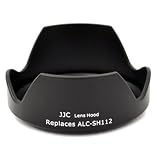Sonnenblende JJC LH112 f�r Sony NEX 3.5-5.6/18-55mm und 2.8/16mmvon "Timetrends24/JJC"