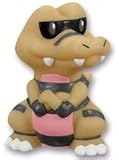 Pokemon Black and White Finger Puppet Mini Figure - ~2