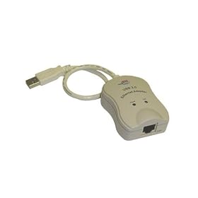 USB-10/100MBPS ETHERNET ADAPTOR (NLUSB2-ETH)