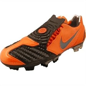 NIKE TOTAL 90 LASER II FG LTD, SOCCER CLEATS NEW IN BOX!