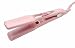 Vibe Wide Straightener Pink - HT61263