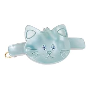 France Luxe Kitty with Crystal on Magali - Nacro Brights