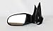 TYC 1500022 Geo/Chevrolet Driver Side Manual Remote Replacement Mirror