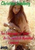 Christina Lindberg: The Language of Love DVD + Exposed DVD + Anita Swedish Nymphet Nymphomaniac DVD Region 2 Pal Import English Audio