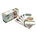 Ghirardelli Chocolate Golden Gate Luxe Milk Chocolate Bars Gift Box