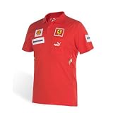 Puma - Puma Ferrari Red Team Polo