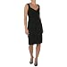 Laundry By Shelli Segal Jersey Cocktail Dress, 10