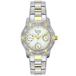 Bulova Women's Multi Function Marine Star Diamond Watch #98W01