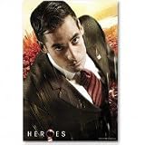Heroes: Nathan Poster