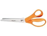 Fiskars Pinking Scissors, 23cm