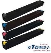 Guaranteed Compatible Sharp MX2610 MX3610 4 Color Set One Black Cyan Yellow Magenta Toner Sharp MX2610N, SHarp MX2615, MX2640N, Toner Set 24K Black 15K Colors