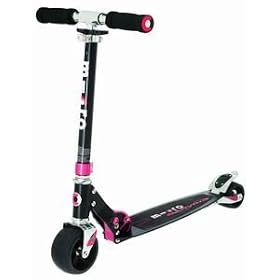 Micro Monster Bullet Kick Scooter by 
