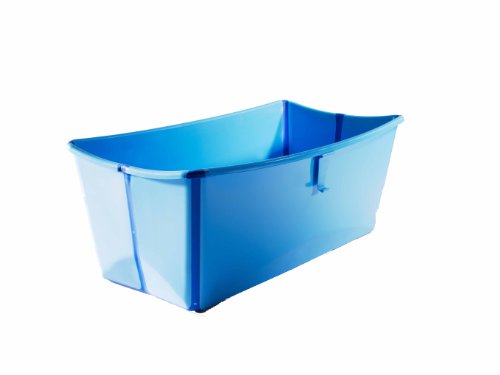 Flexibath Foldable Bathtub Blue