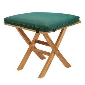 Barlow Tyrie Footstool Cushion