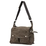 [バギーポート] BAGGY PORT ショルダーバッグ COTTON FIELDS コットンフィールズ 備長炭染め八号帆布 KON-2002 2002