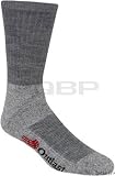 Wigwam Weather Shield Sock MD Light Gray