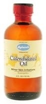 Calendula Oil 4 Ounces