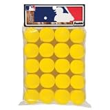 MLB Replacement Mini Foam Balls 20 Pack