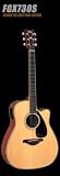 Yamaha FGX730SCA Acoustic Electric Guitar