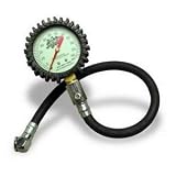 Joe's Racing Products Tire Pressure Gauge 0-60 PSI (JOES-32307)