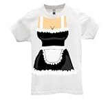 French Maid Costume T-Shirt