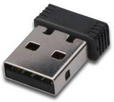 DIGITUS WLAN Adapter mini size USB2.0 150MBit IEEE802.11g/b IEEE802.11n Draft kompatibel R Preisvergleich