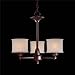 Minka Lavery 1730 Series 3 Light Chandelier