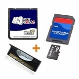 M3 DS Rumble pack For Nintendo DS Lite Better than R4 DSTT + 4G Micro SD Card