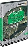 Revue Contact Sales  / VFR Photo Scenery 3 FSX (N.Eng & N.Wales) (Import UK)