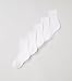 5 Pairs of Ribbed Sports Socks