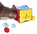 The Cube Cat Toy