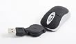 DURAGADGET retractable computer / laptop / netbook / notebook / mac mini mouse for Lenovo G550, t510 t410, Lenovo Ideapad S12