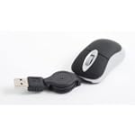 DURAGADGET Retractable Computer / Laptop / Netbook / Notebook / Mini Mouse For Lenovo Thinkpad X100e, X201, X201s, X300, X301, W701, W701ds, SL410, SL510, L512, W510, U160, U350, U550, V560, Z565, Z360, Edge E520, X120e, S100, S205, V470, V570,T510, T400, T400s, T410, Edge 13, Edge 15
