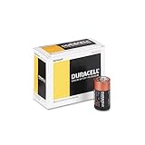Coppertop Alkaline Batteries, D, One Dozen Coppertop Alkaline Batteries, D, One Dozen